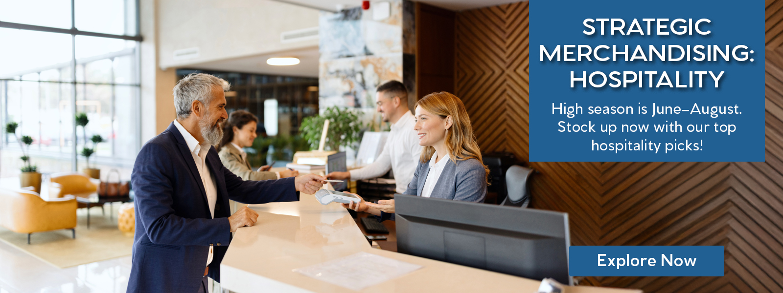 Learn more about TransAtlantic advantage.